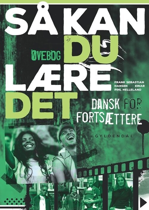 Så Kan Du Lære Det - Øvebog