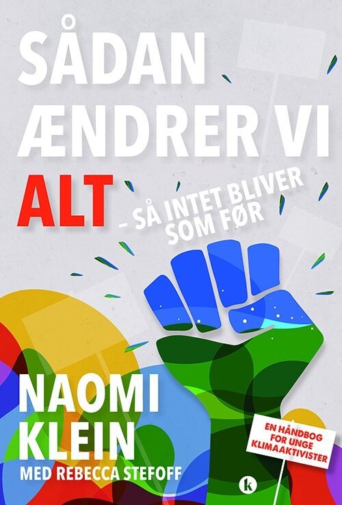 Sådan Ændrer Vi Alt