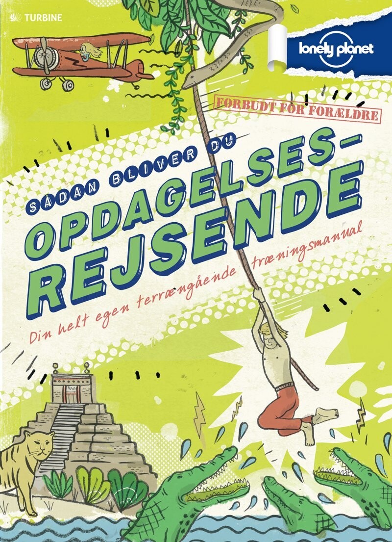 Sådan Bliver Du Opdagelsesrejsende