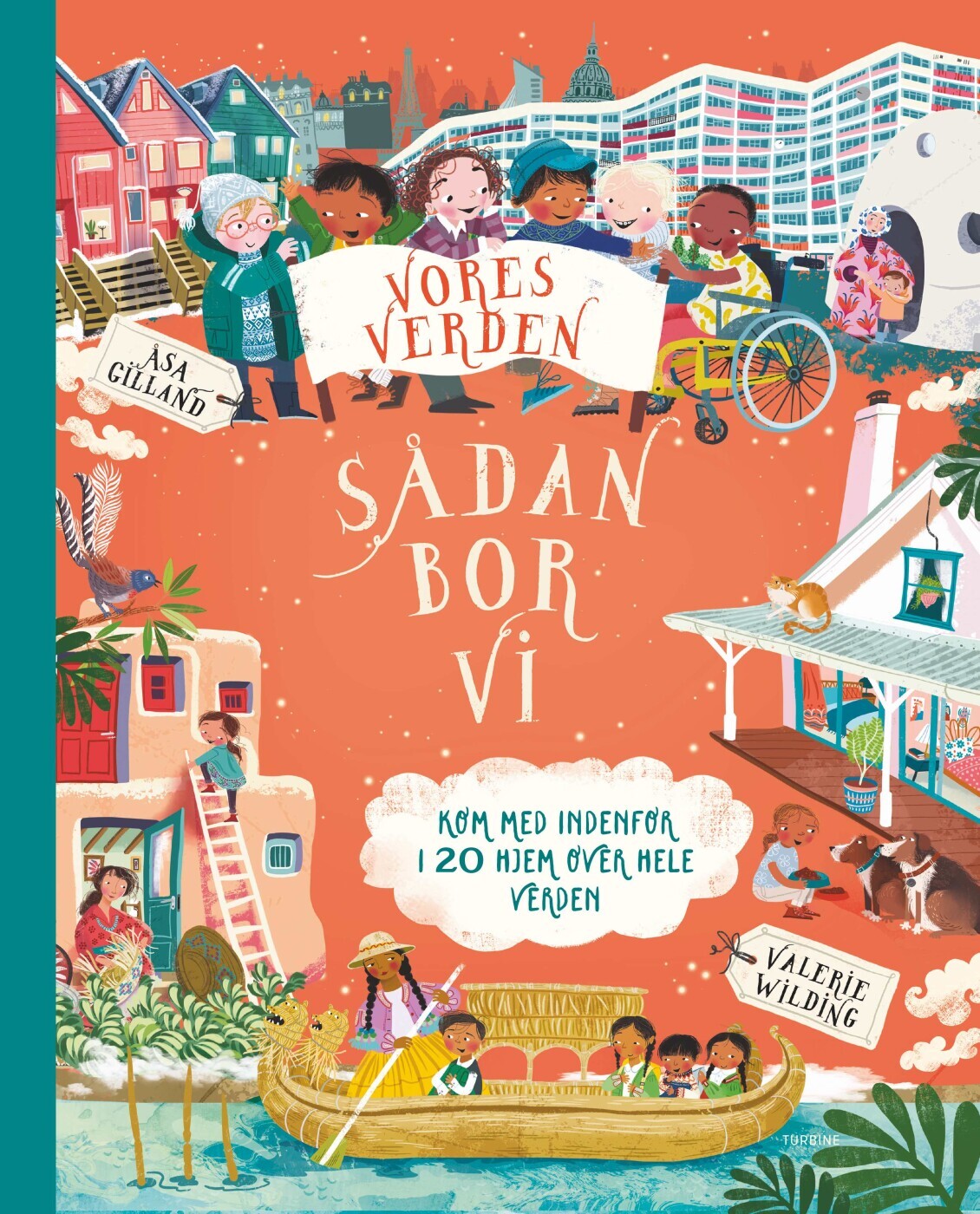 Sådan Bor Vi