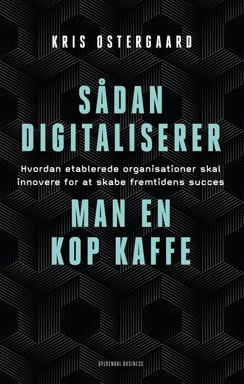 Sådan Digitaliserer Man En Kop Kaffe