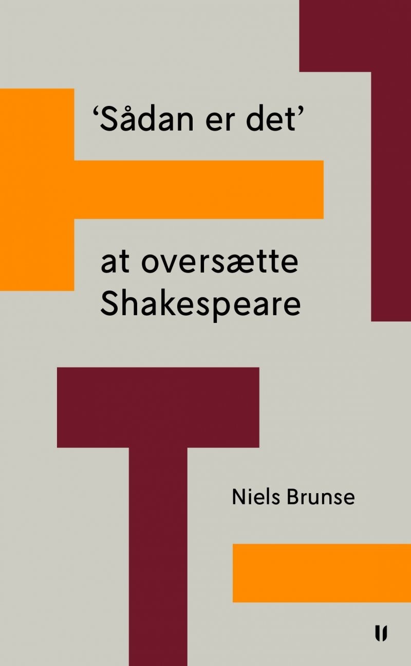 Sådan Er Det At Oversætte Shakespeare