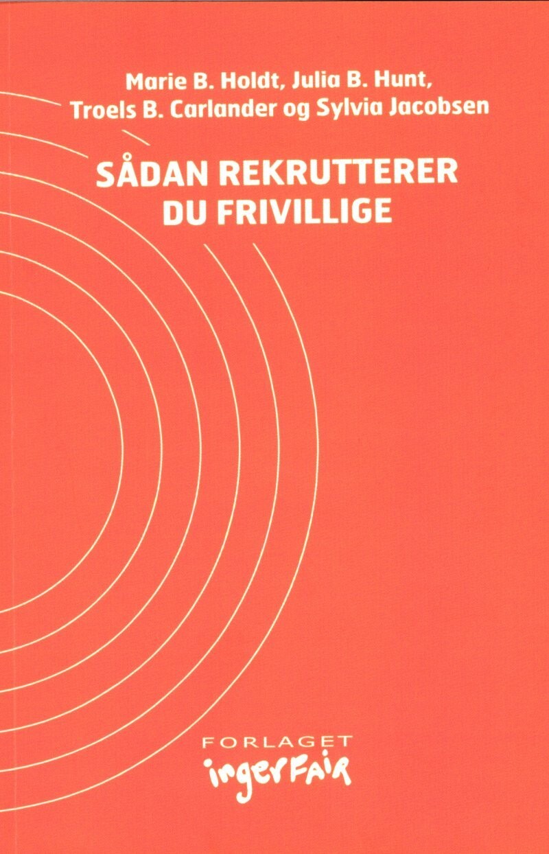 Sådan Rekrutterer Du Frivillige