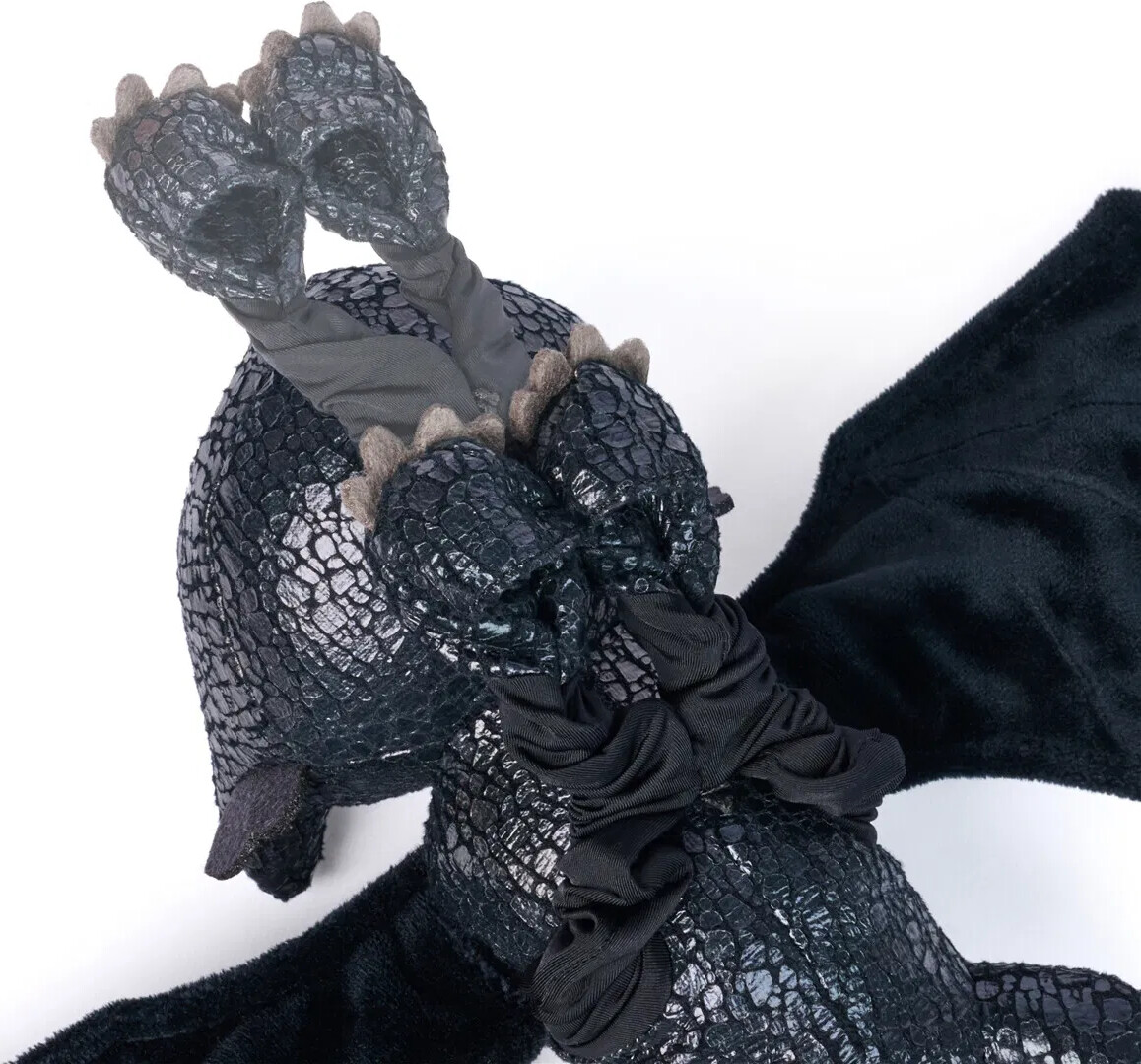 Sådan Træner Du Din Drage - Tandløse Plysdrage 30 Cm