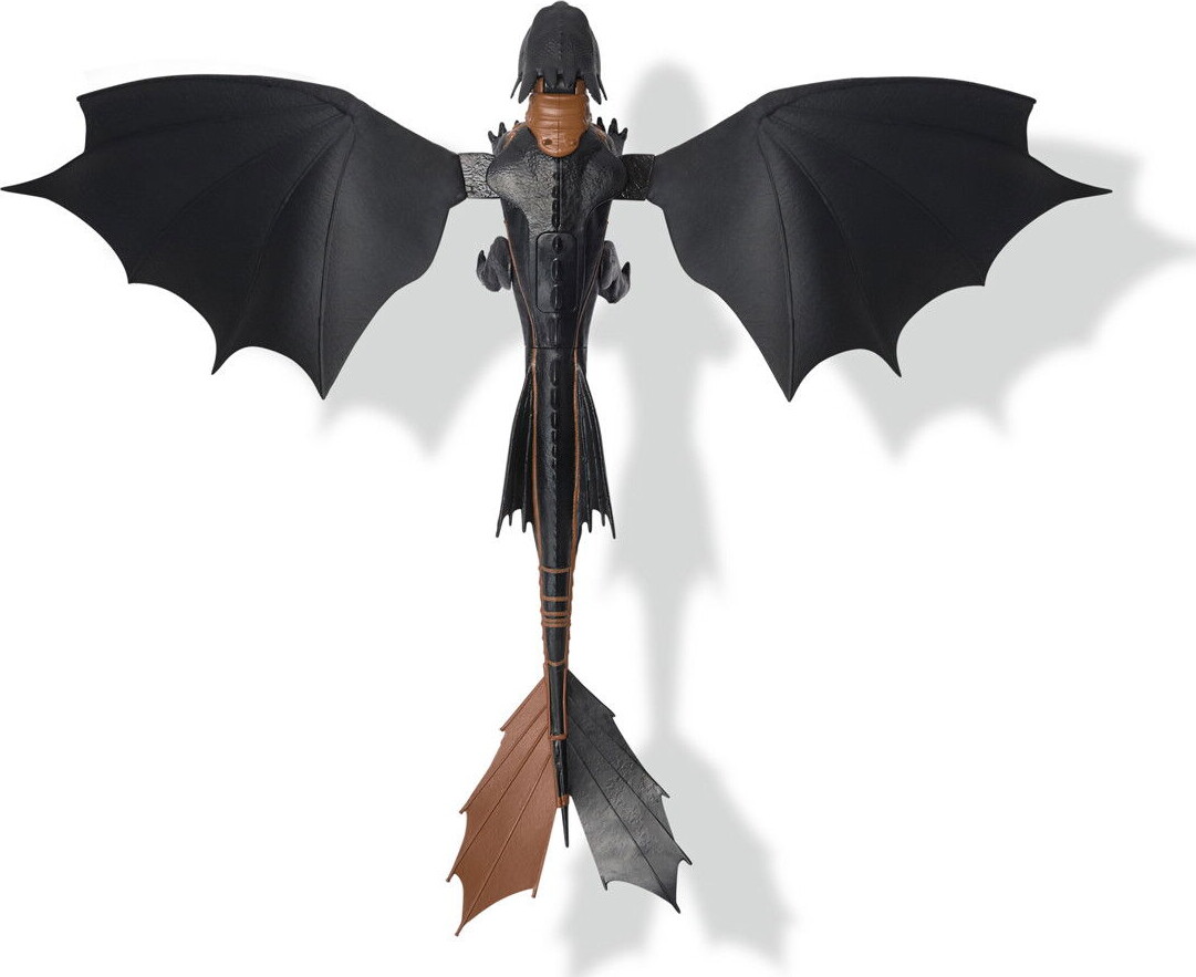 How To Train Your Dragon - Ultimate Plasma Blast Toothless
