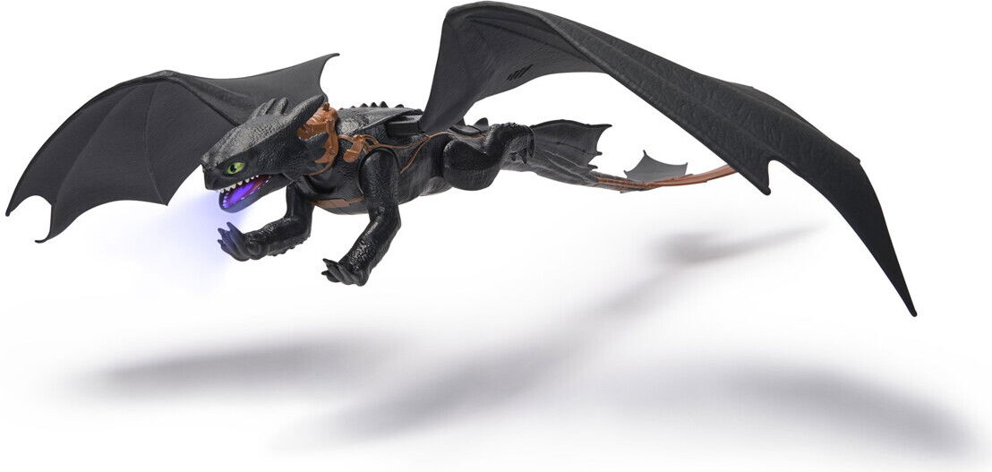 How To Train Your Dragon - Ultimate Plasma Blast Toothless