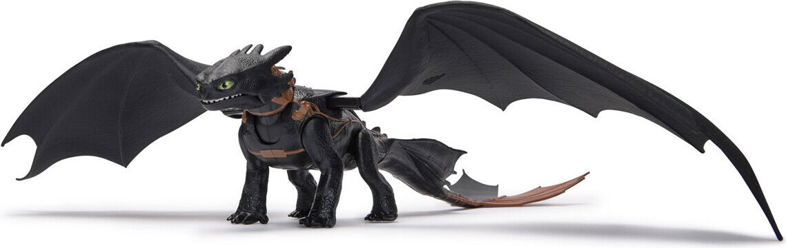 How To Train Your Dragon - Ultimate Plasma Blast Toothless