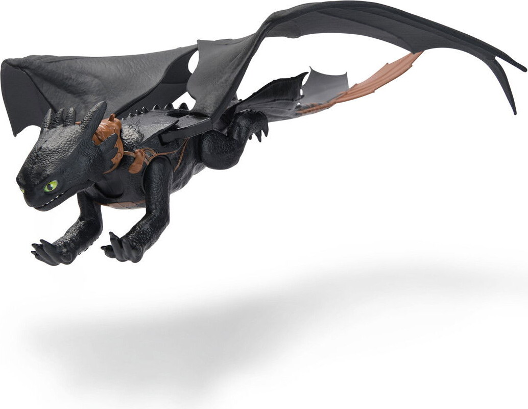 How To Train Your Dragon - Ultimate Plasma Blast Toothless