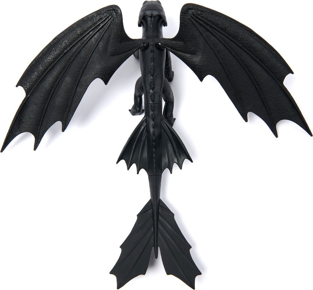 How To Train Your Dragon - Toothless Drage Figur