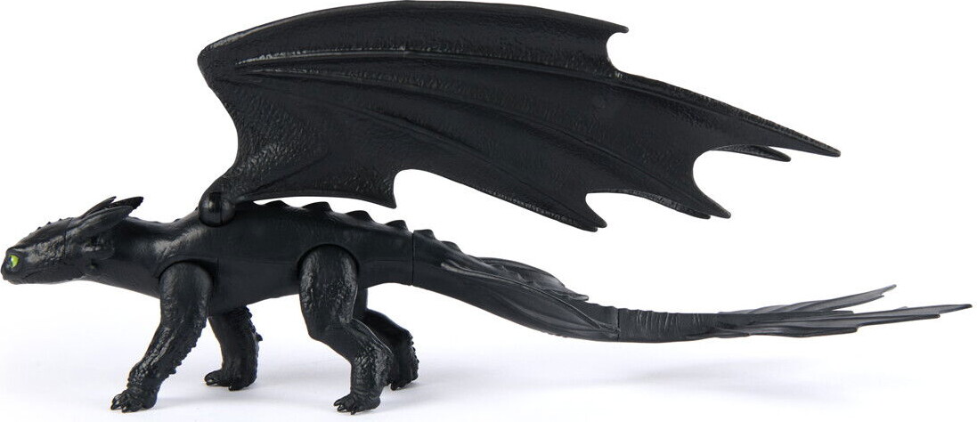 How To Train Your Dragon - Toothless Drage Figur