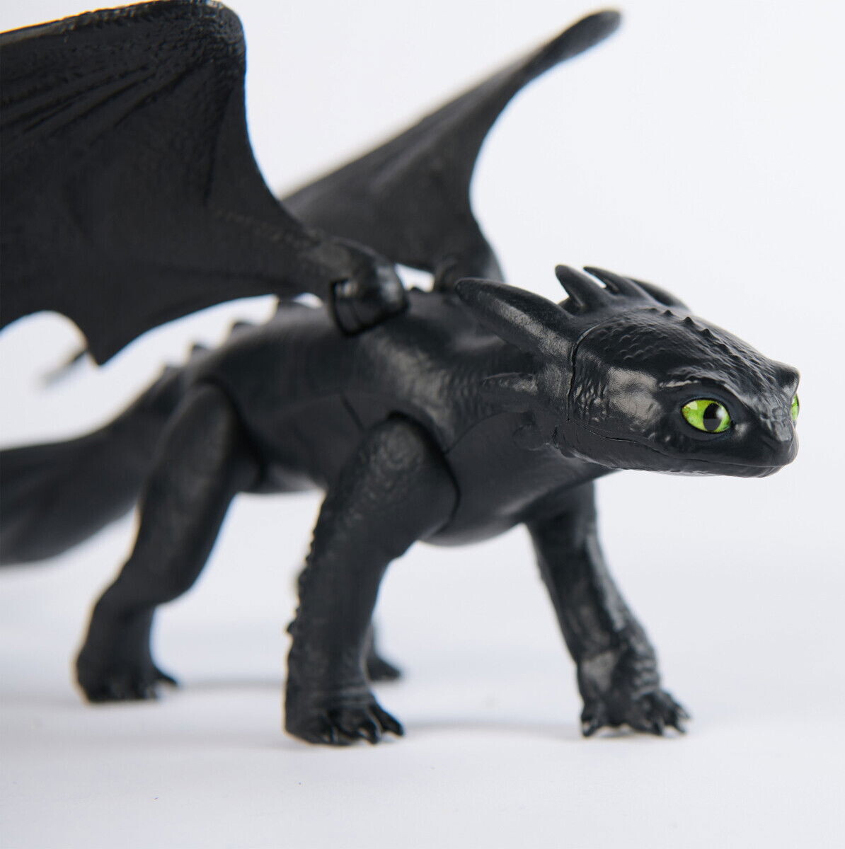 How To Train Your Dragon - Toothless Drage Figur