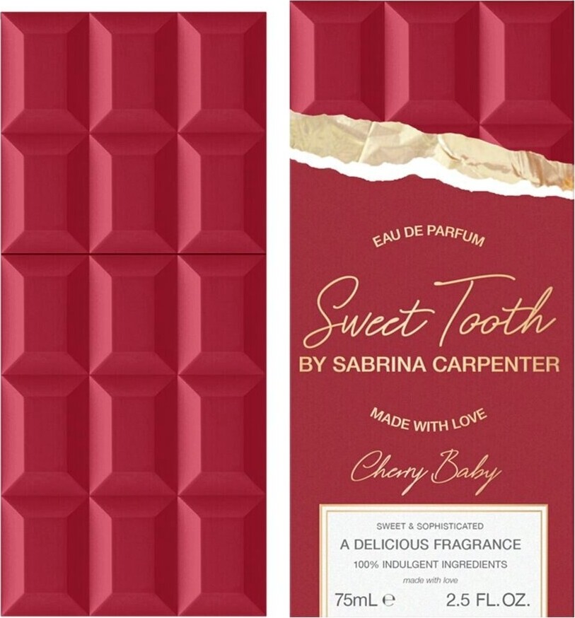 Sabrina Carpenter - Cherry Baby Edp 75 Ml