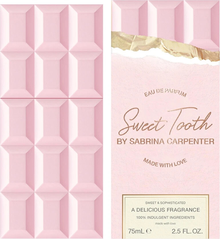 Sabrina Carpenter - Sweet Tooth Edp 75 Ml