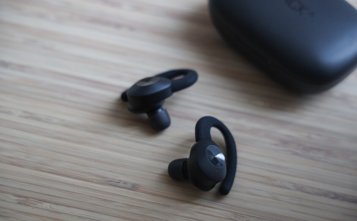 Sackit - Active 200 True Wireless Sport In-Ear Hovedtelefoner