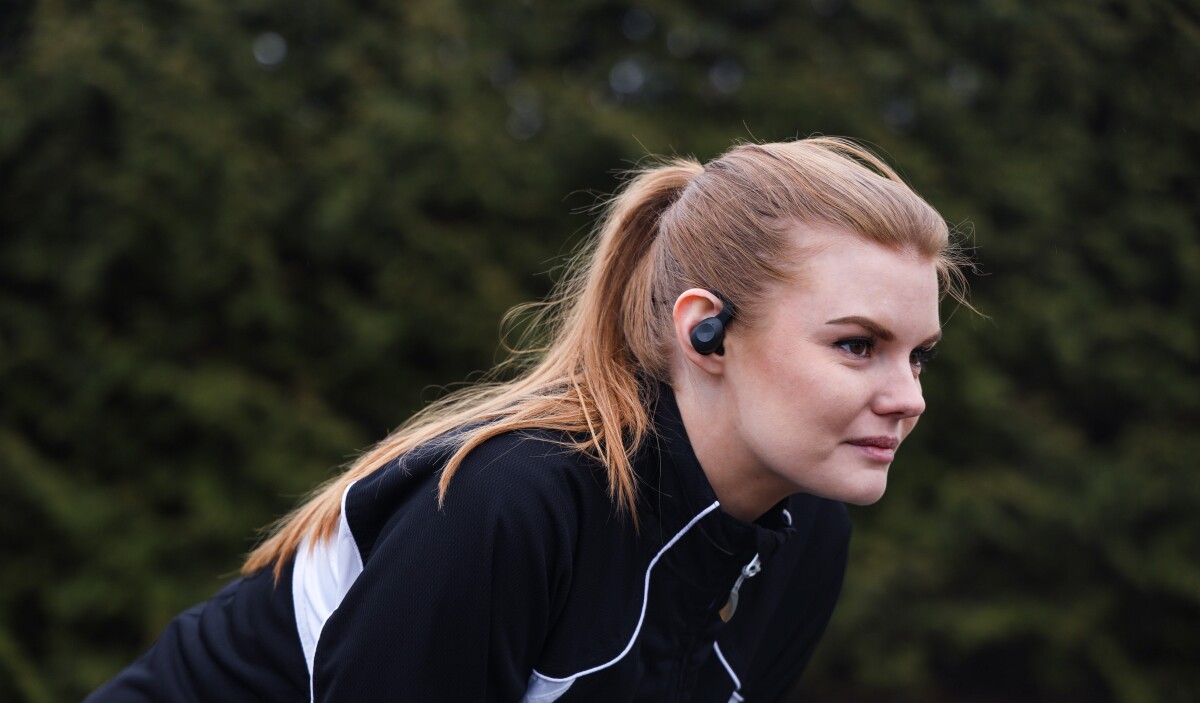 Sackit - Active 200 True Wireless Sport In-Ear Hovedtelefoner