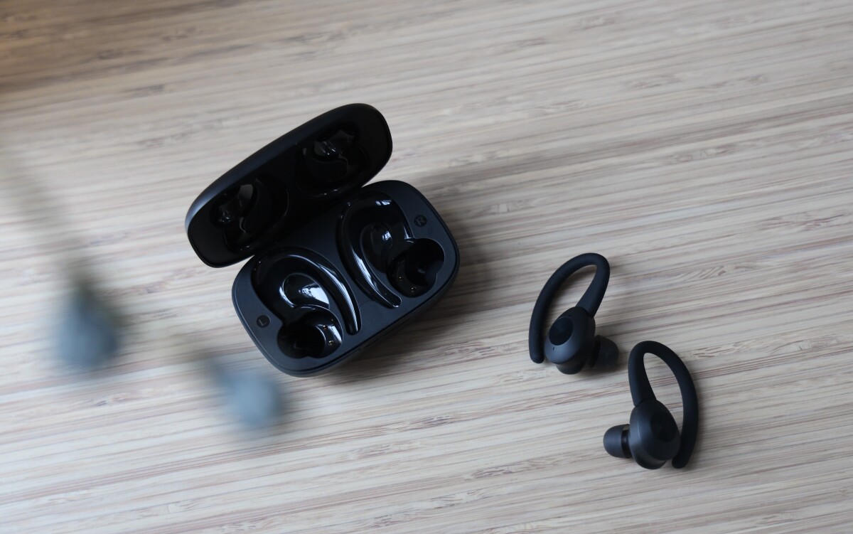 Sackit - Active 200 True Wireless Sport In-Ear Hovedtelefoner