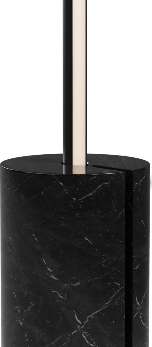 Sackit - Expo 185 Gulvlampe - Sort