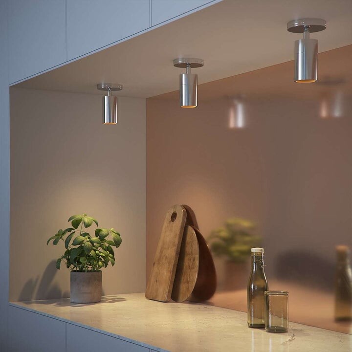 Sackit - Expo Loftlampe - Poleret