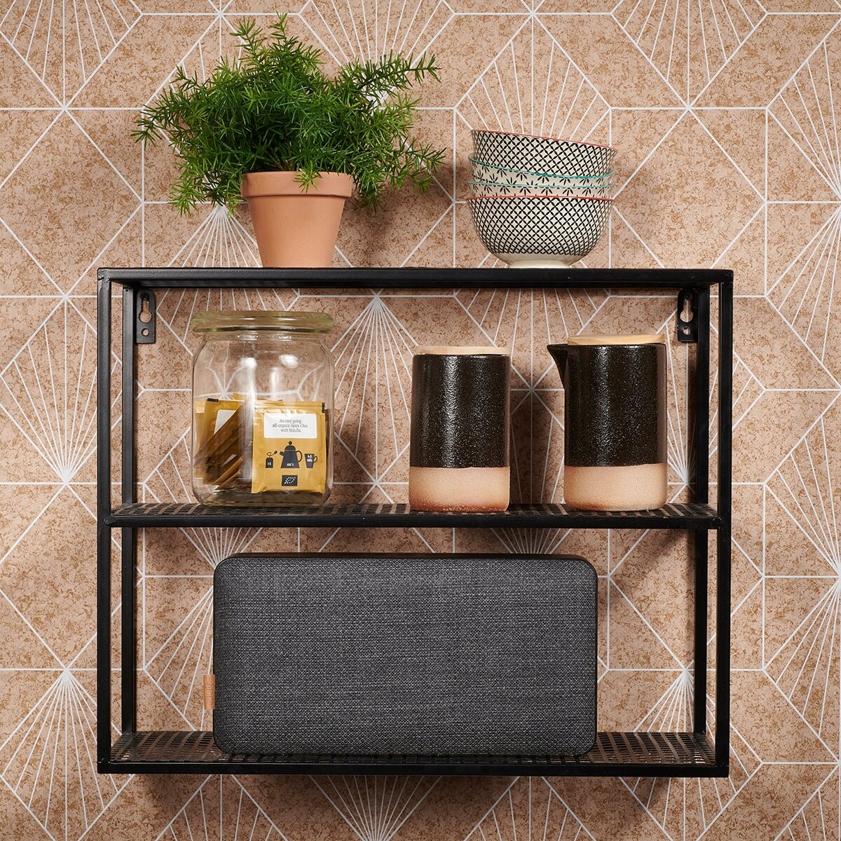 Sackit - Move 150 Transportabel Bluetooth Højtaler - Grå