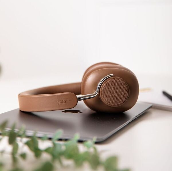 Sackit - Touch 310 Hovedtelefoner - Brun