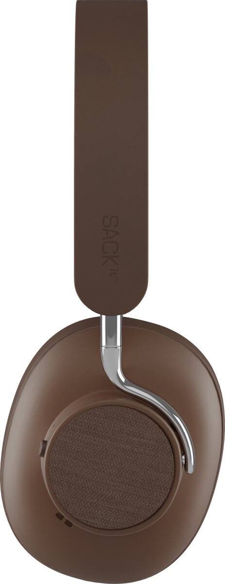 Sackit - Touch 310 Hovedtelefoner - Brun