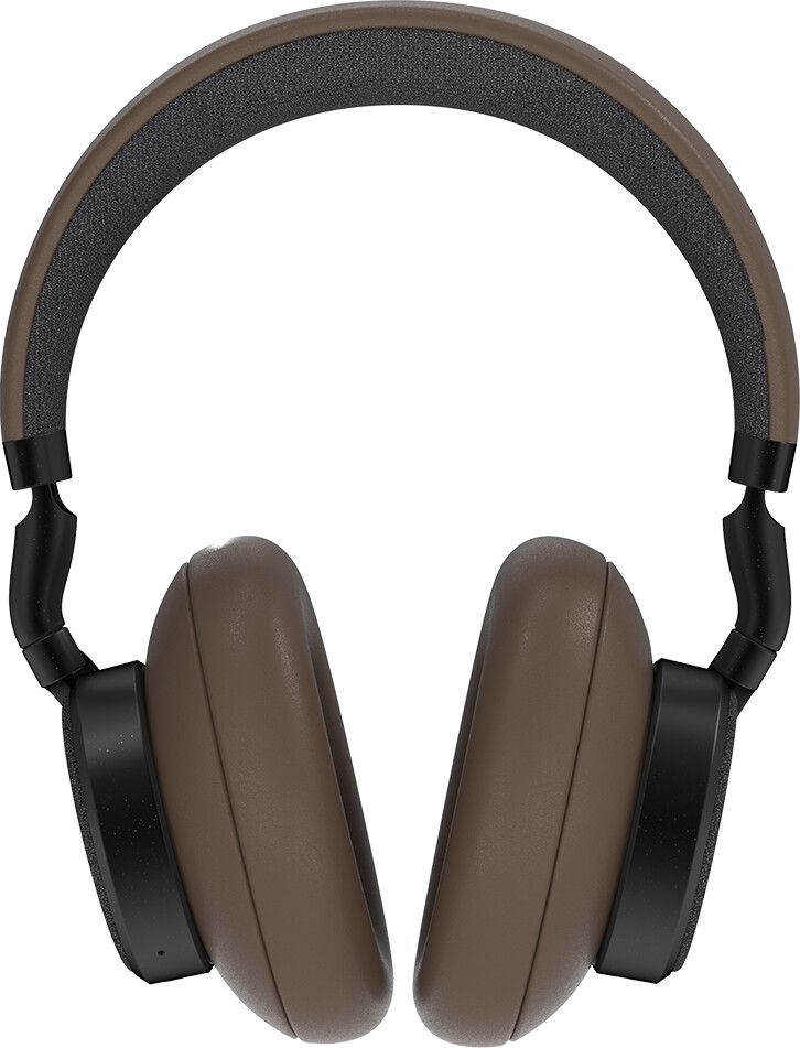 Sackit - Touch 400 Hybrid Anc Over-Ear Hovedtelefoner - Brun