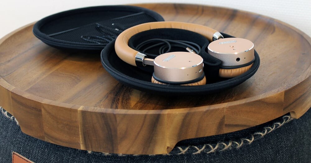 Sackit - Woofit Headphones Cover