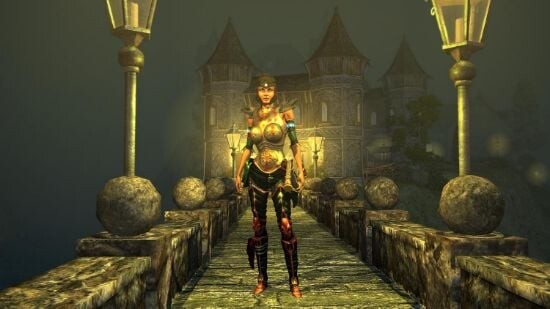 Sacred 2 Remaster
