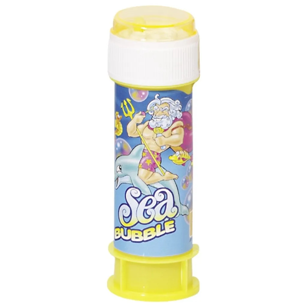 Goki - Sæbebobler - Havdyr - 60 Ml - Assorteret