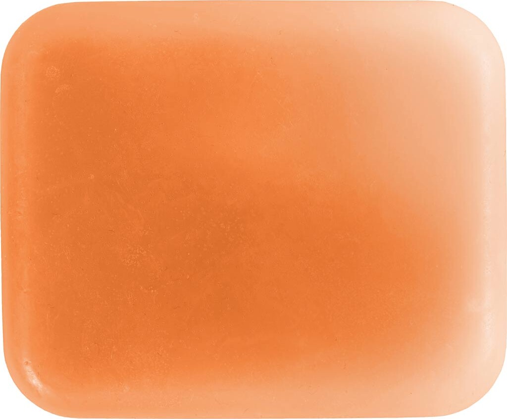 Sæbefarve - Orange - 10 Ml