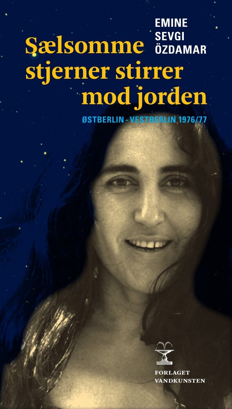 Sælsomme Stjerner Stirrer Mod Jorden
