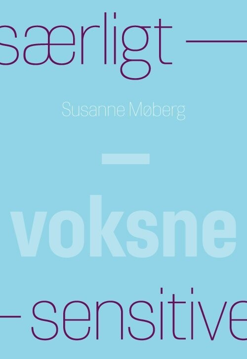 Særligt Sensitive - Voksne