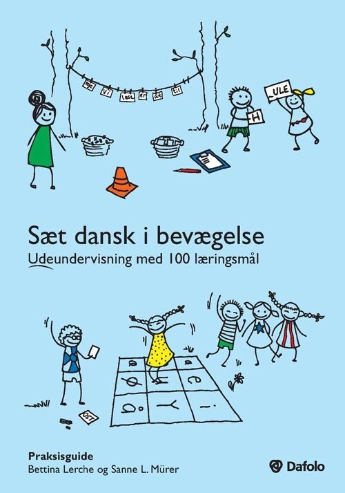 Sæt Dansk I Bevægelse