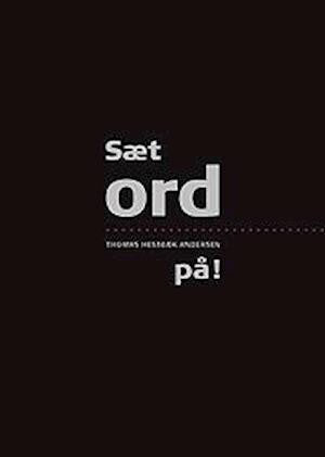 Sæt Ord På