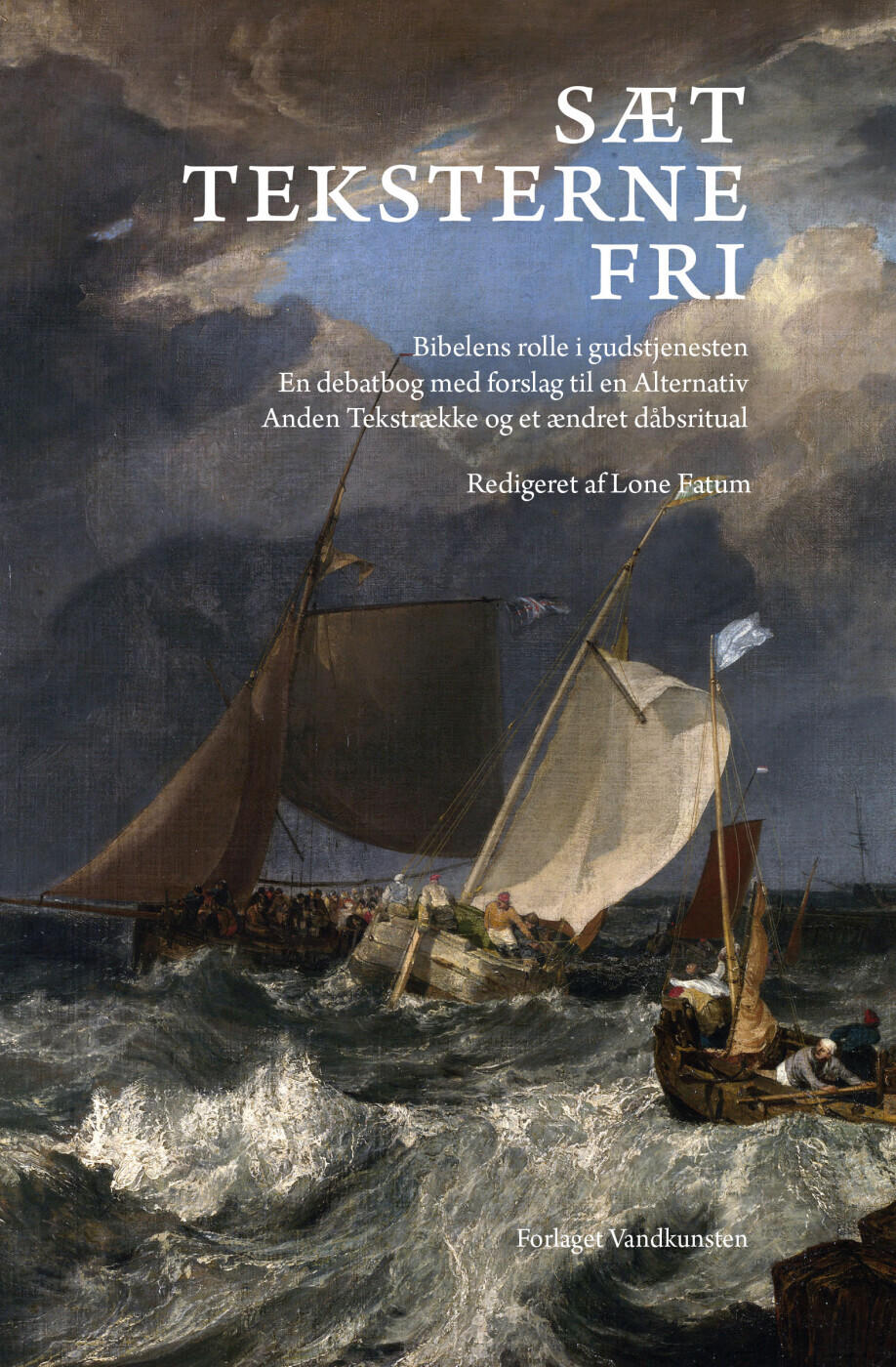 Sæt Teksterne Fri