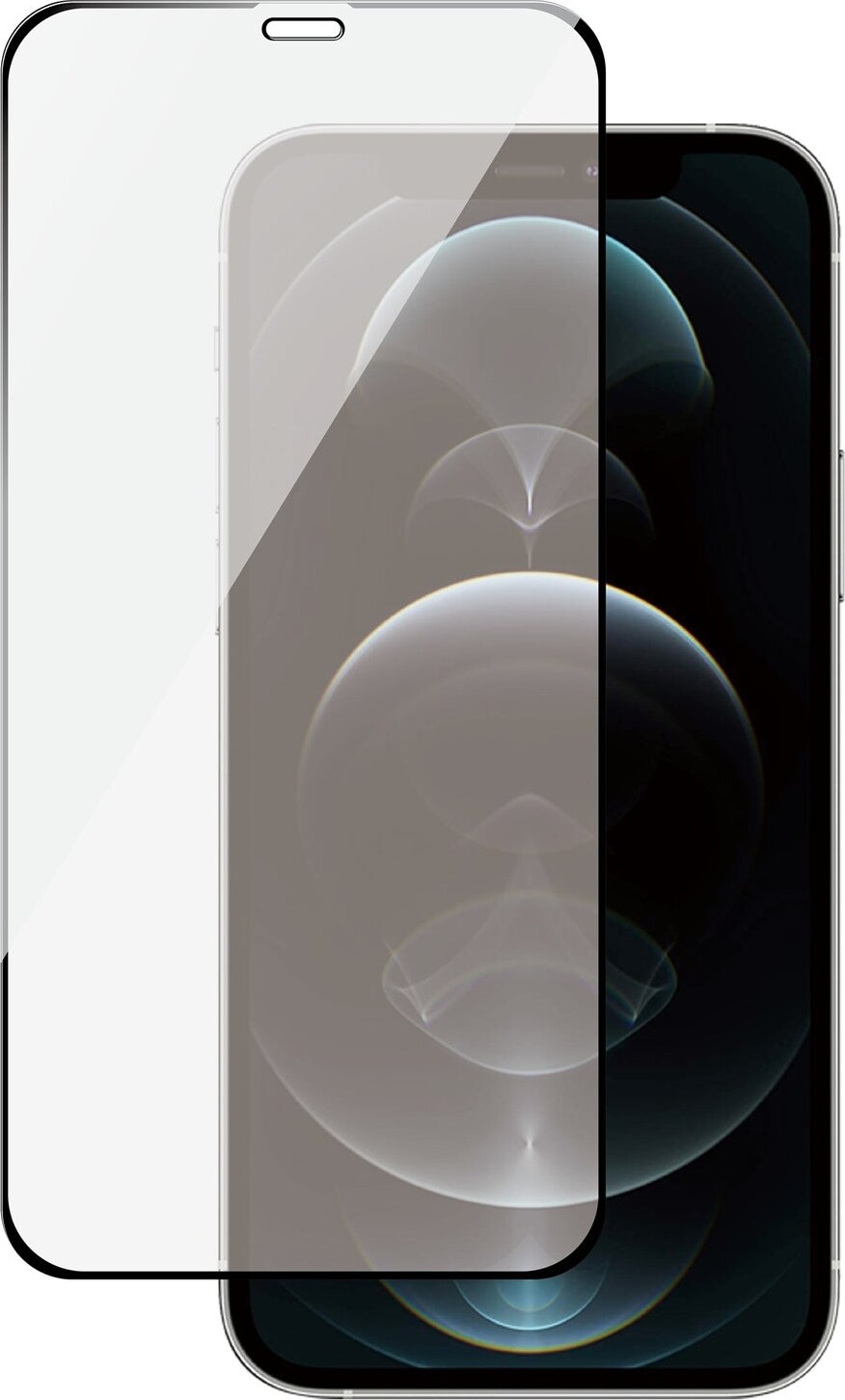 Safe By Panzerglass - Screen Protector Apple Iphone 12 - 12 Pro - Edge-To