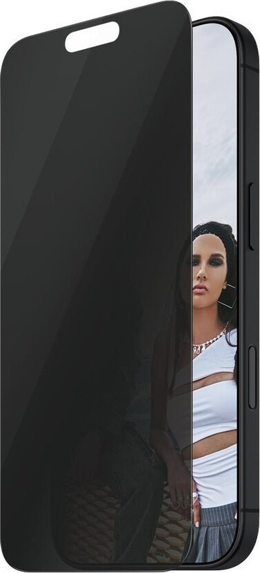 Safe - Panzerglass - Skærmbeskyttelse Privacy - Iphone 16 Pro Max - Ultra