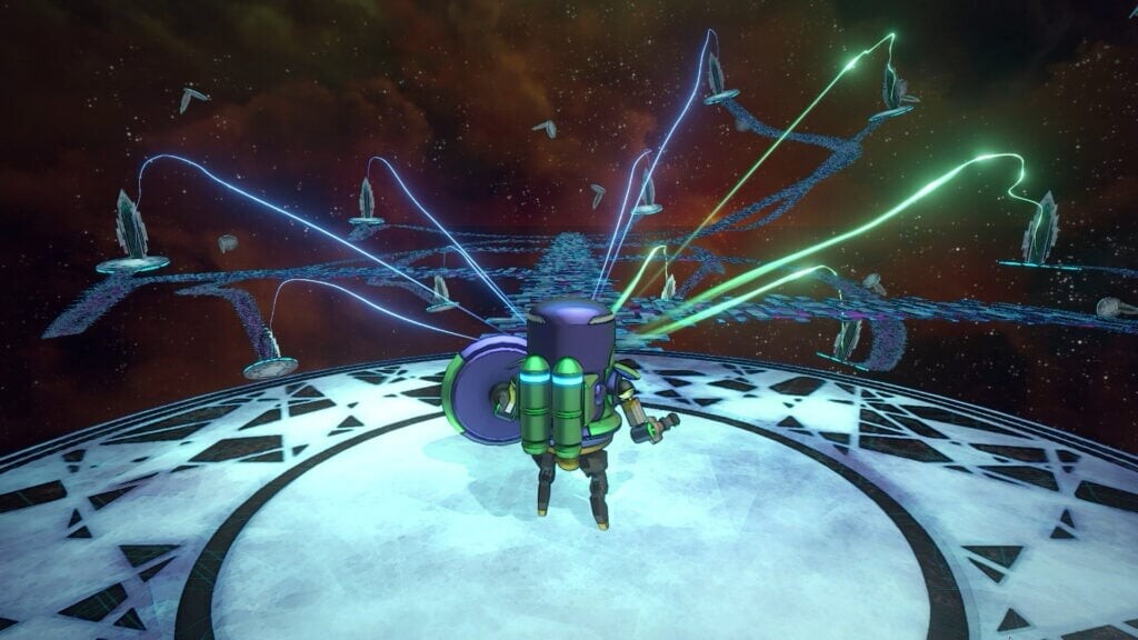Saga Emerald Beyond