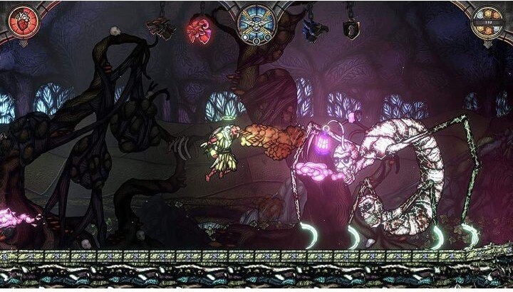 Saga Of Sins