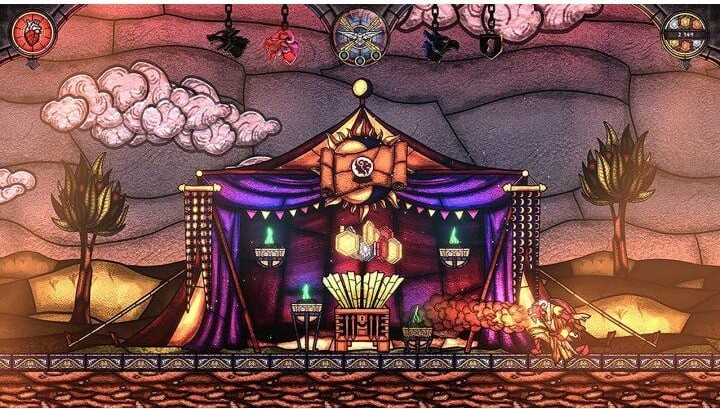 Saga Of Sins