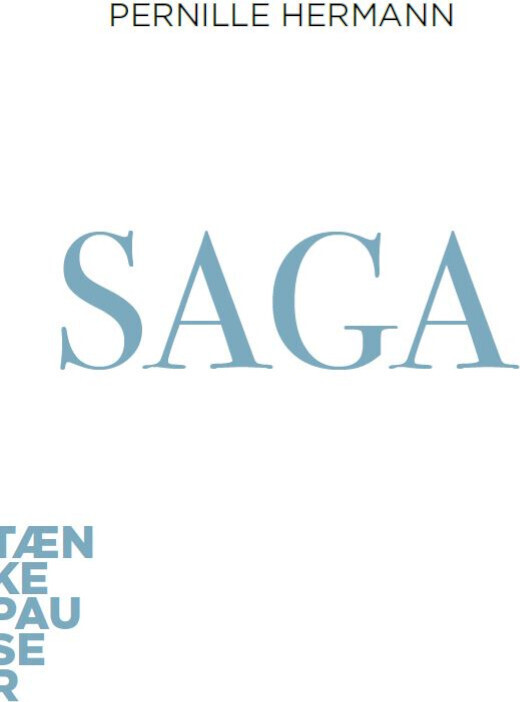 Tænkepauser - Saga