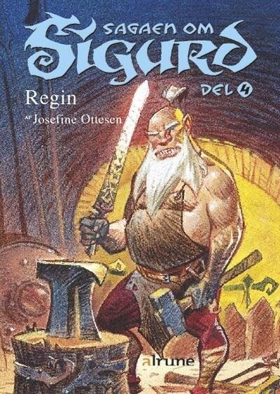 Sagaen Om Sigurd - Del 4