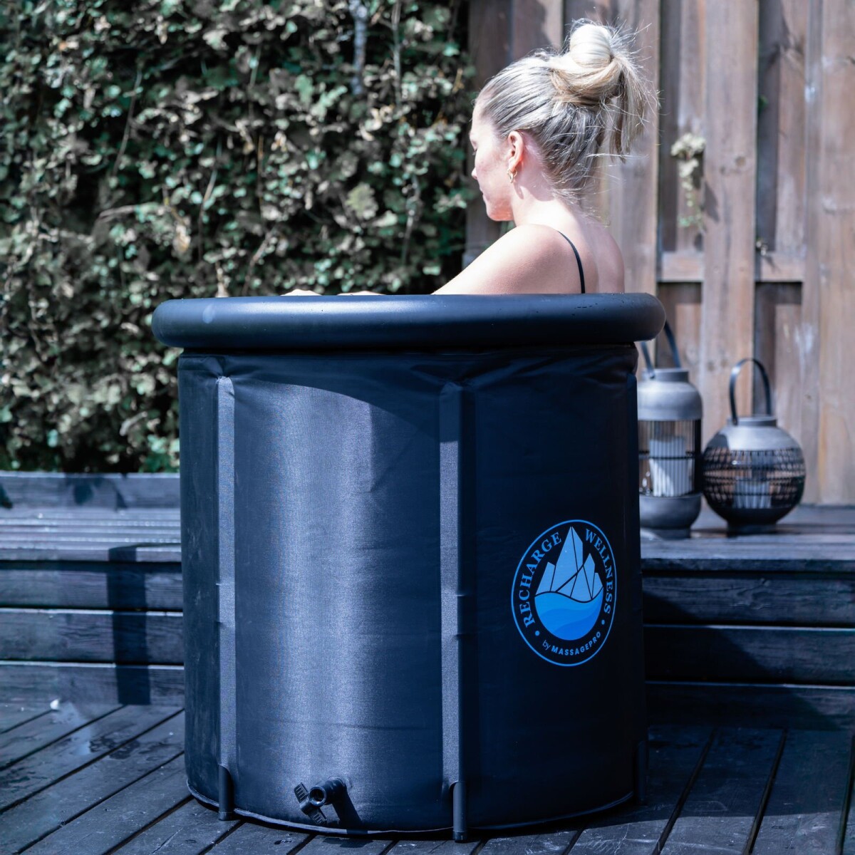 Sage - Isbad - 75 75Cm - 330L