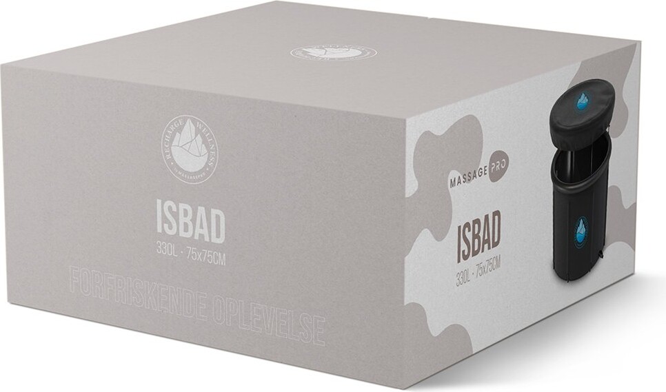 Sage - Isbad - 75 75Cm - 330L
