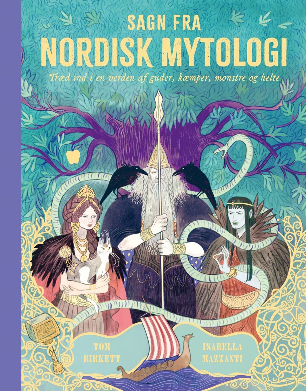 Sagn Fra Nordisk Mytologi