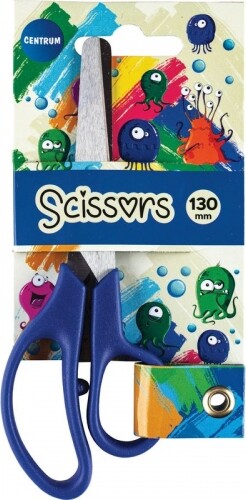 Saks 130 Mm Assorterede På Kort - Centrum