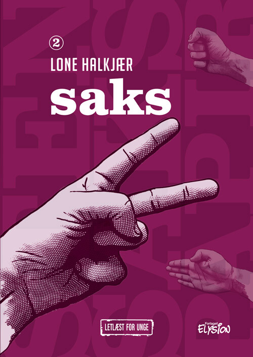 Saks - Sten Saks Papir 2