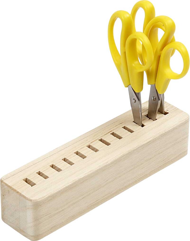 Sakseholder - L 17 Cm - B 4 3 Cm