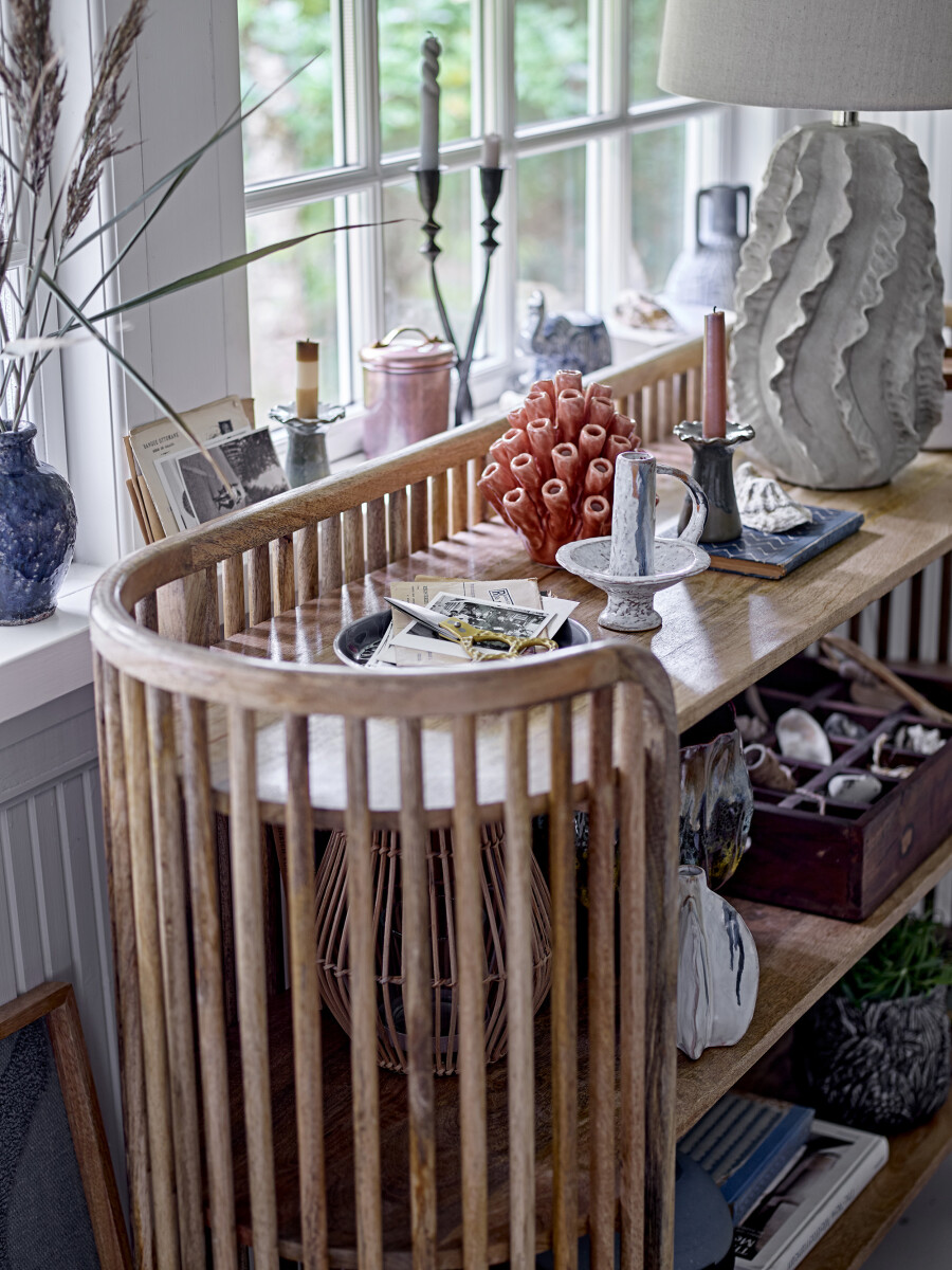 Creative Collection - Sali Bogreol - Natur - Mango Træ