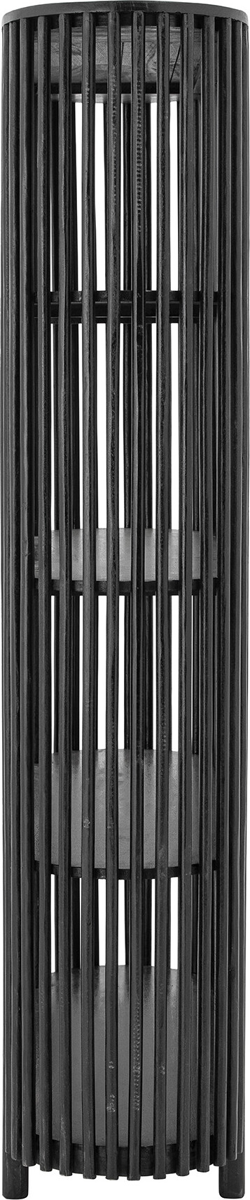 Creative Collection - Sali Bogreol - Sort - Mango Træ